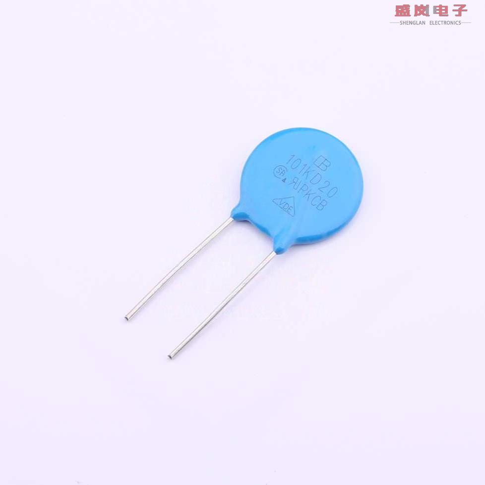 原装正品101KD20[压敏电阻 VAR=90~110V VC=165V]