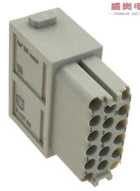 原装正品09140173101[MODULE FEMALE 17POS CRIMP]