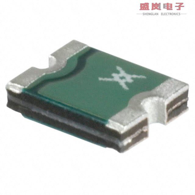 原装正品MICROSMD005F-2[PTC RESET FUSE 30V 50MA 1210]