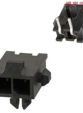 原装正品2-1445098-2[CONN HEADER R/A 2POS 3MM]