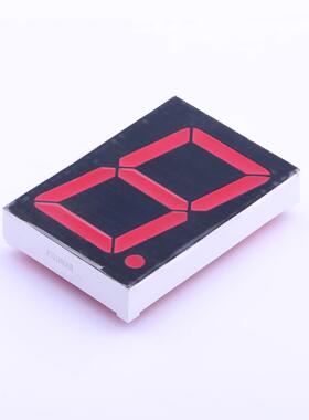 原装正品FJ23101AH[2.3英寸红光 共阴 红胶 数码管]