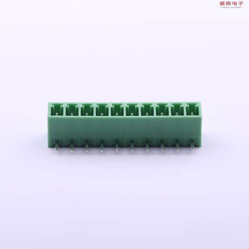 原装正品DB2ERC-3.81-10P-GN[3.81mm 排数:1 每排P数