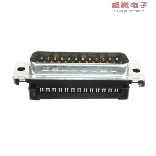 原装正品1658613-2[CONN D-SUB PLUG 25POS IDC]