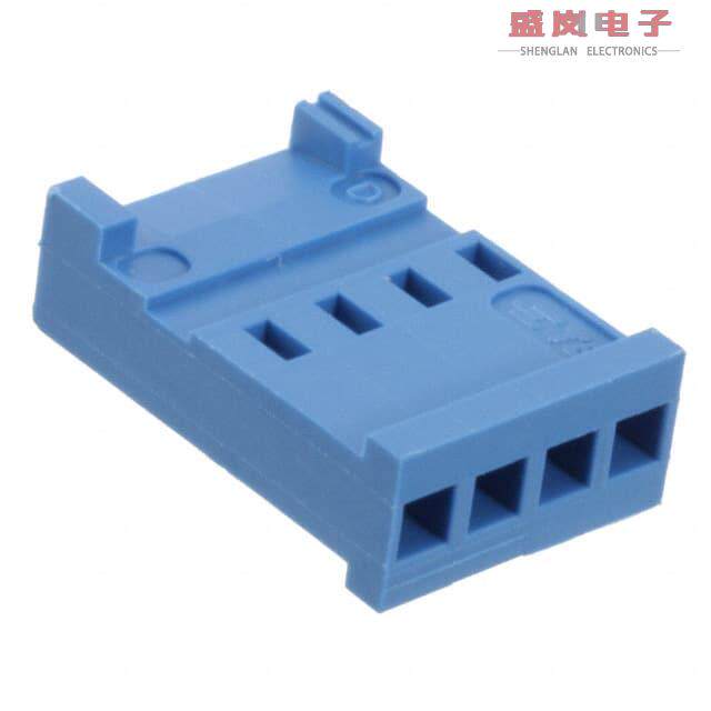 原装正品281838-4[CONN RCPT HSG 4POS 2.54MM]