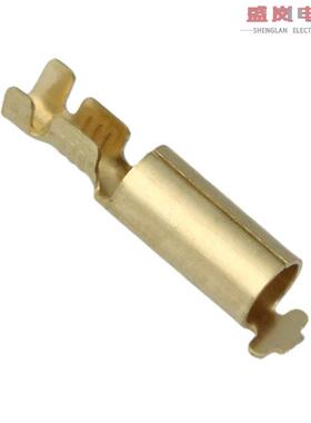 原装正品60799-2[CONN TERM RCPT 14-18AWG CRIMP]