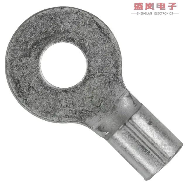 原装正品2-35771-1[CONN RING CIRC 10-12AWG #10]