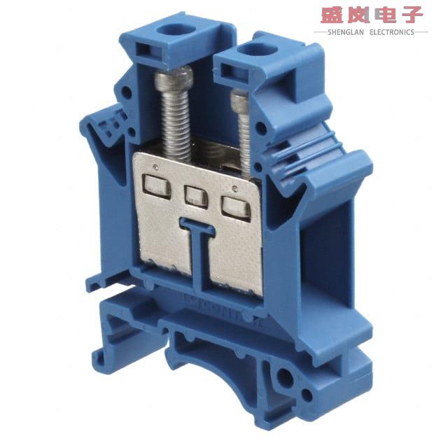 原装正品3006056[CONN TERM BLK FEED THRU 4-22 AWG]