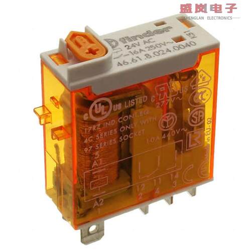 原装正品46.61.8.024.0040[RELAY SPDT 16A 24V]