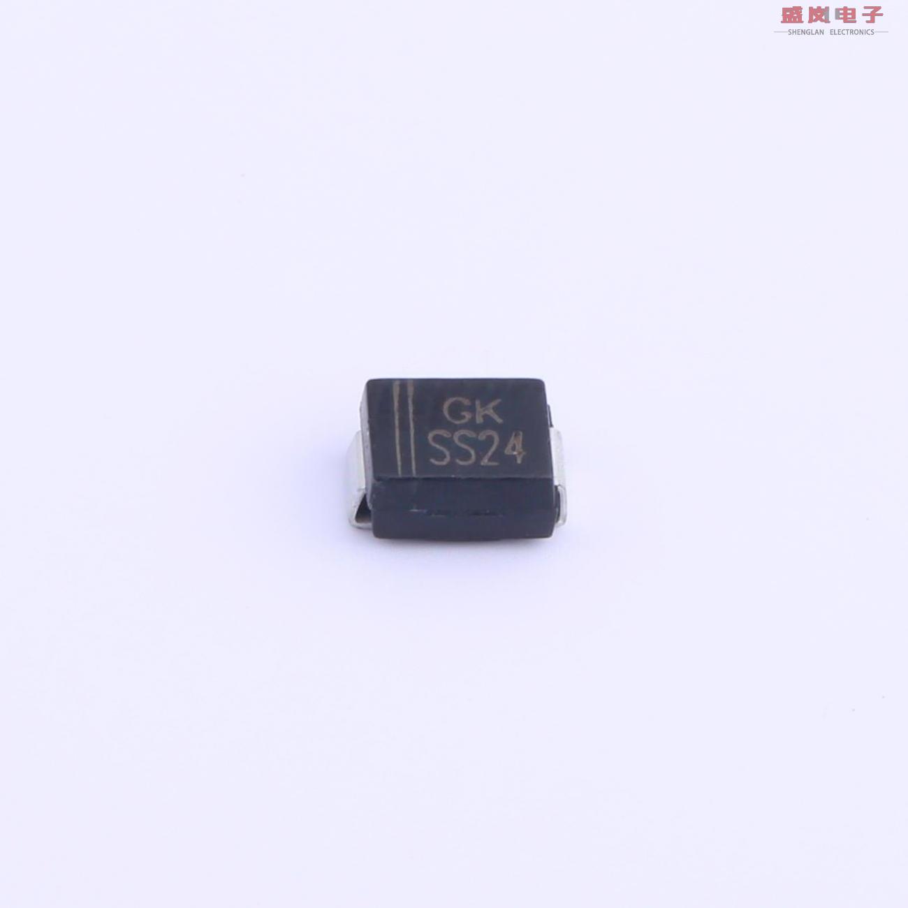 原装正品SS24-SMB[40V 2A 550mV@2A]