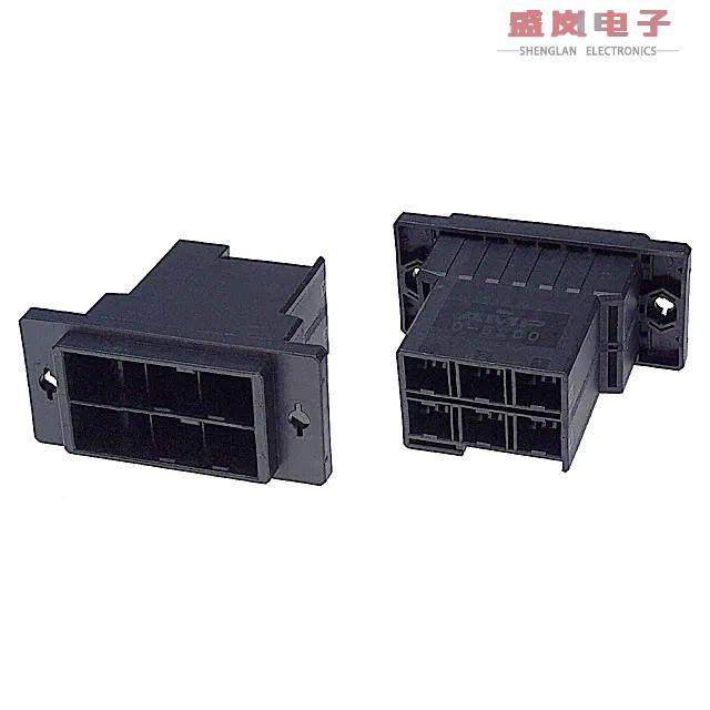 原装正品2-917809-3[CONN HOUSING TAB 6POS KEY-YY PNL]