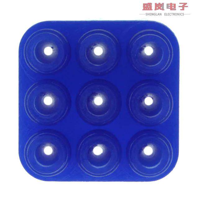 原装正品794278-1[CONN WIRE SEAL 9POS UMNL BLUE]