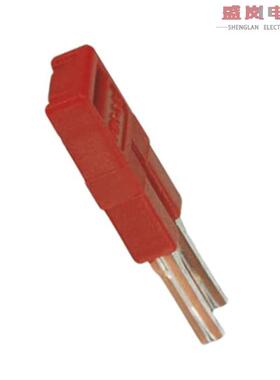 原装正品3213014[JUMPER TERM BLK 2POS FLAT PIN]