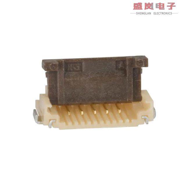 原装正品FH12-5S-1SH(55)[CONN FFC BOTTOM 5POS 1.00M
