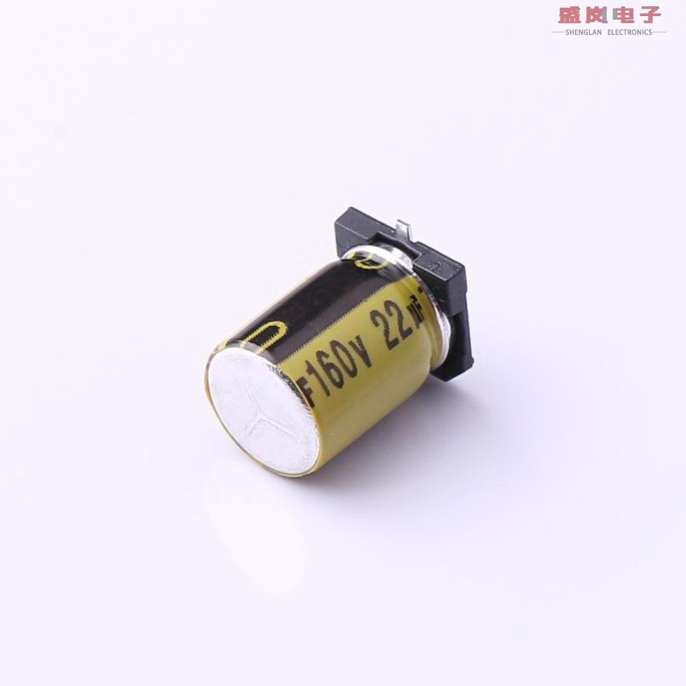 原装正品VKMD1252C220MV[贴片铝电解电容 20% 160V 22µ