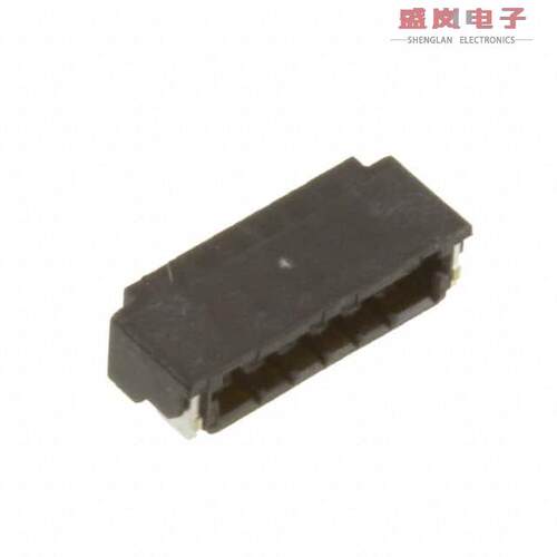 原装正品DF52-6S-0.8H(21)[CONN SOCKET 6P 0.031 TIN