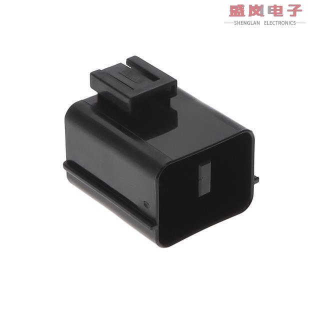 原装正品344260-1[CONN RECEPT HOUSING 13POS BLACK]