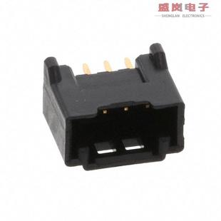 SNGL CONN HDR 805 DF51K 2DSA GLD 原装 2MM 正品