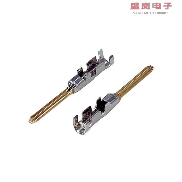 原装正品917512-3[CONN TAB 14-16AWG CRIMP GOLD]