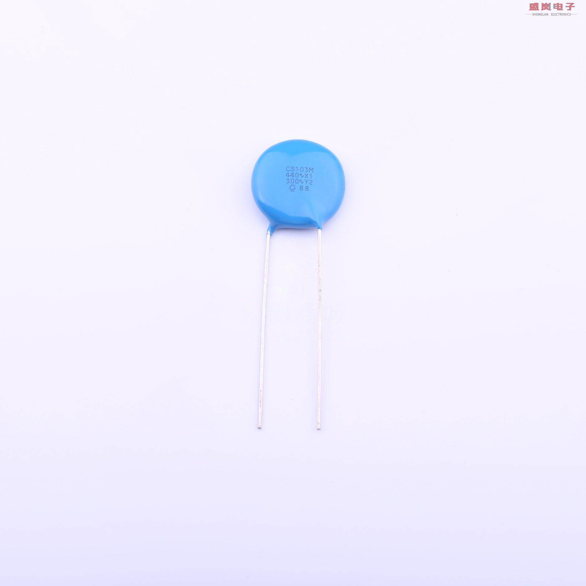 原装正品CS14-F2GA103MYAKA[等级:X1,Y2 10nF 20% 440V