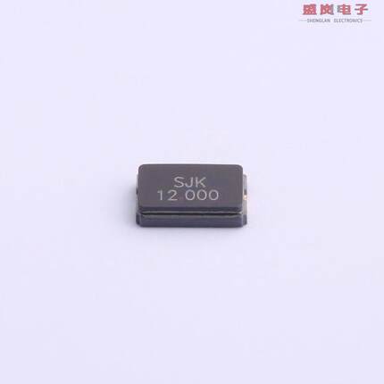 原装正品6I12000F16UCG[无源晶振 12MHz 20ppm 16pF 80