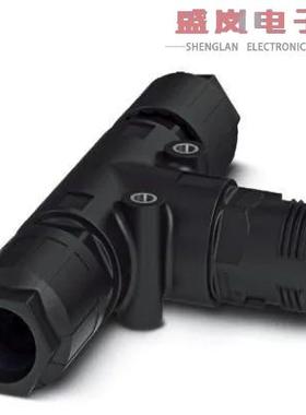 原装正品1411417[QUICKON T-DISTRIBUTOR BLACK 4+PE]