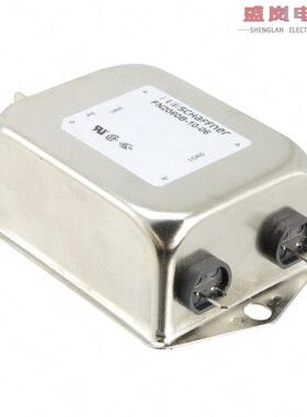 原装正品FN2060B-10-06[LINE FILTER 250VAC 10A CHASS
