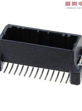 原装正品1-1939995-3[CONN HEADER SMD 26POS 2MM]