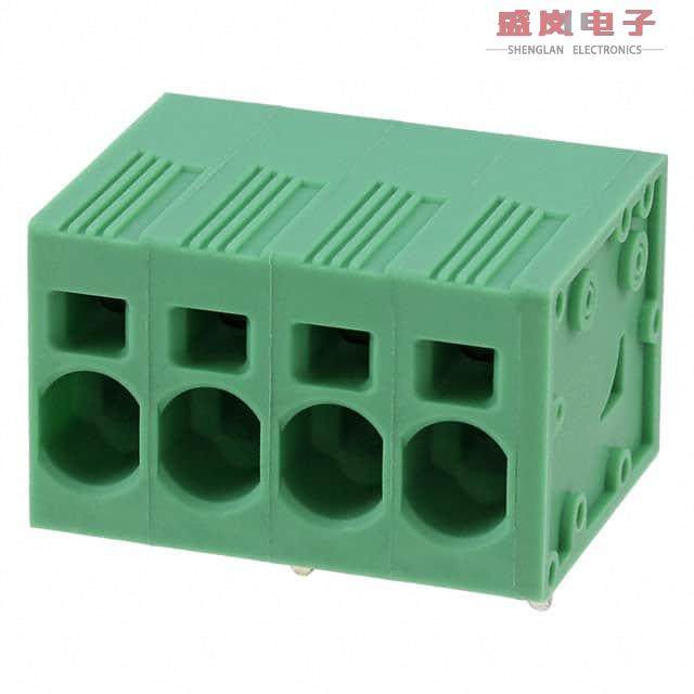 原装正品1719215[TERM BLK 4POS SIDE ENT 7.5MM PCB]