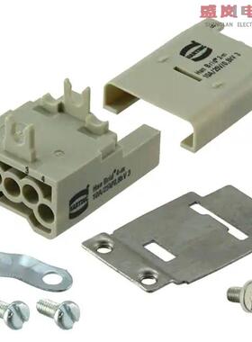 原装正品09120063001[INSERT MALE 4+2POS+1GND CRIMP]