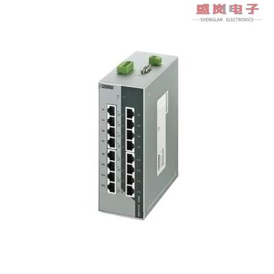 原装正品2891058[NETWORK SWITCH-MANAGED 16 PORT]