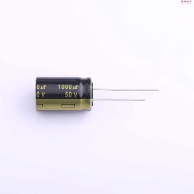 原装正品EEUFM1H102[1000uF 50V]