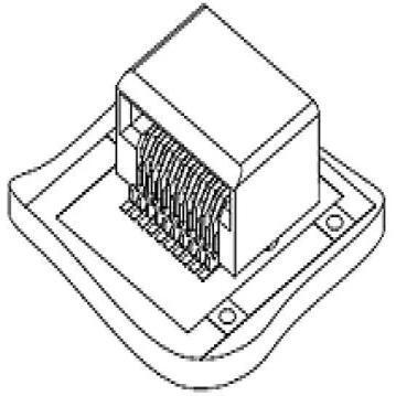 原装正品170382-0002[I/O  ZSFP 20CKT .76 AU C
