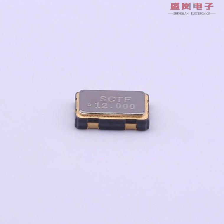 原装正品S5D12.000000B20F30T[12MHz 20ppm 3.3V]