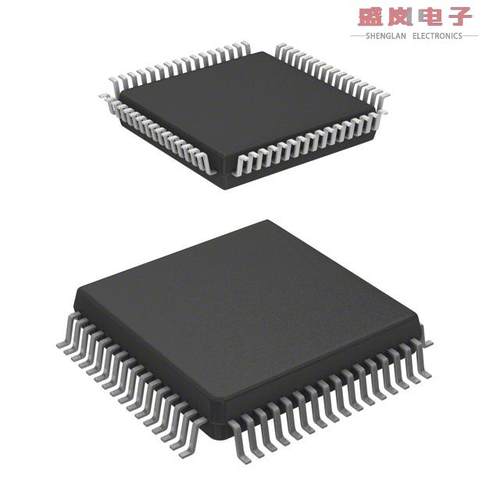 原装正品MC9S08PL60CQH[IC MCU 8BIT 60KB FLASH 64QFP]