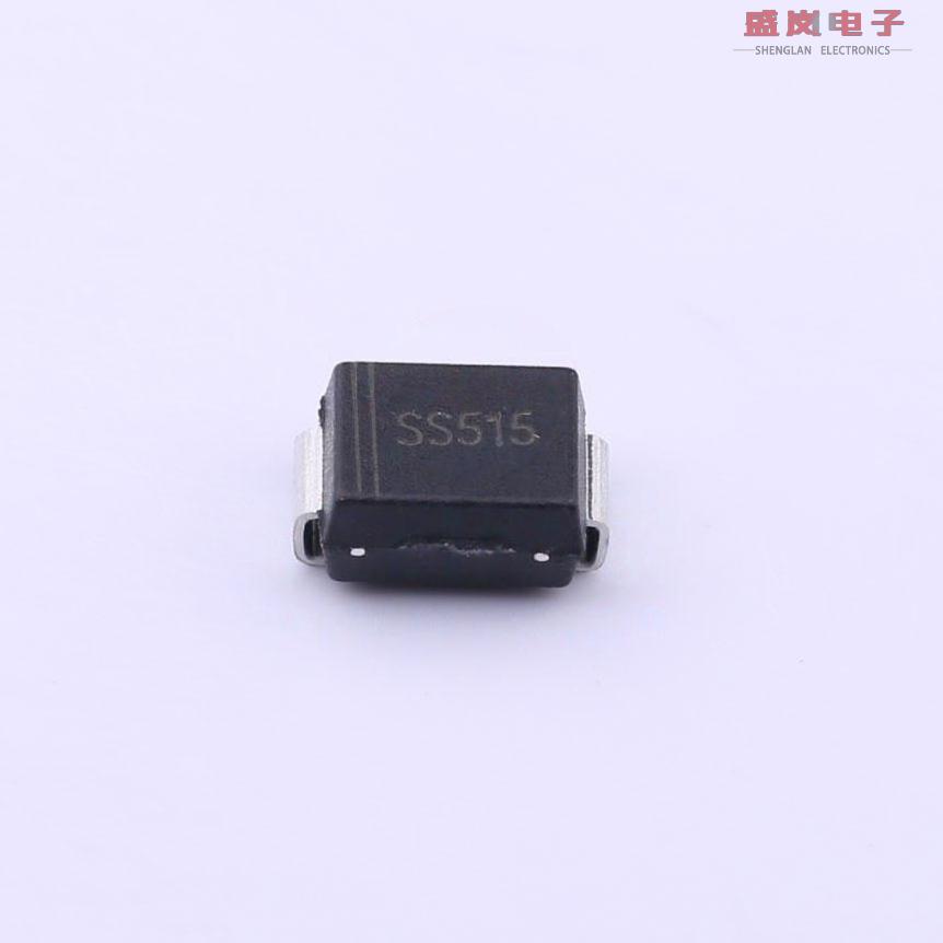 原装正品SS515B[表面贴装肖特基势垒整流器 反向