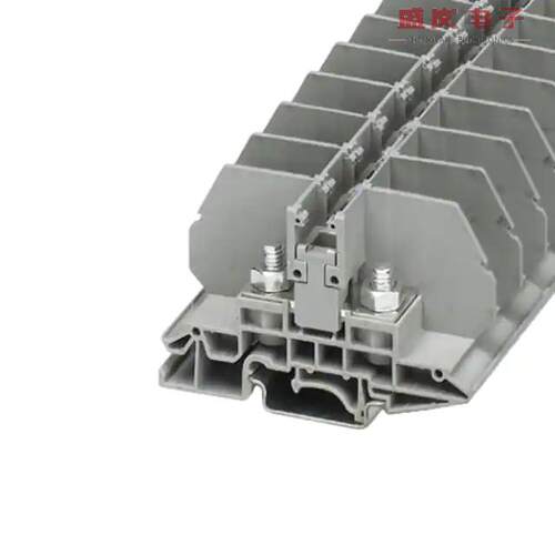 原装正品3075896[CONN TERM BLK FEED THRU 2-12 AWG]