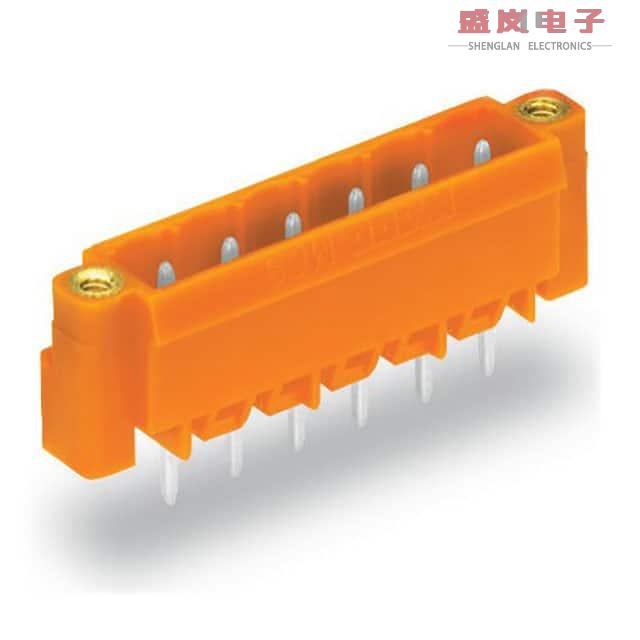 原装正品231-346/108-000[THT MALE HEADER; 1.0 X 1.0