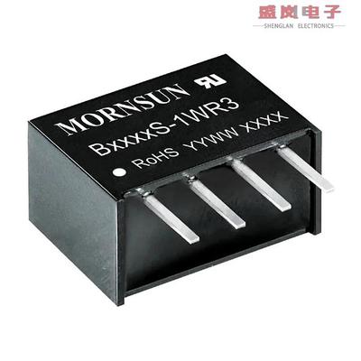 原装正品B0512S-1WR3[DC DC CONVERTER 12V 1W]