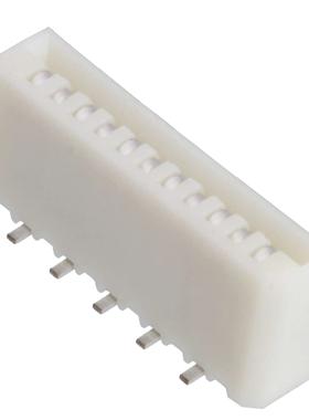 原装正品1-1735042-1[CONN FFC FPC VERT 11POS 1MM SMD]