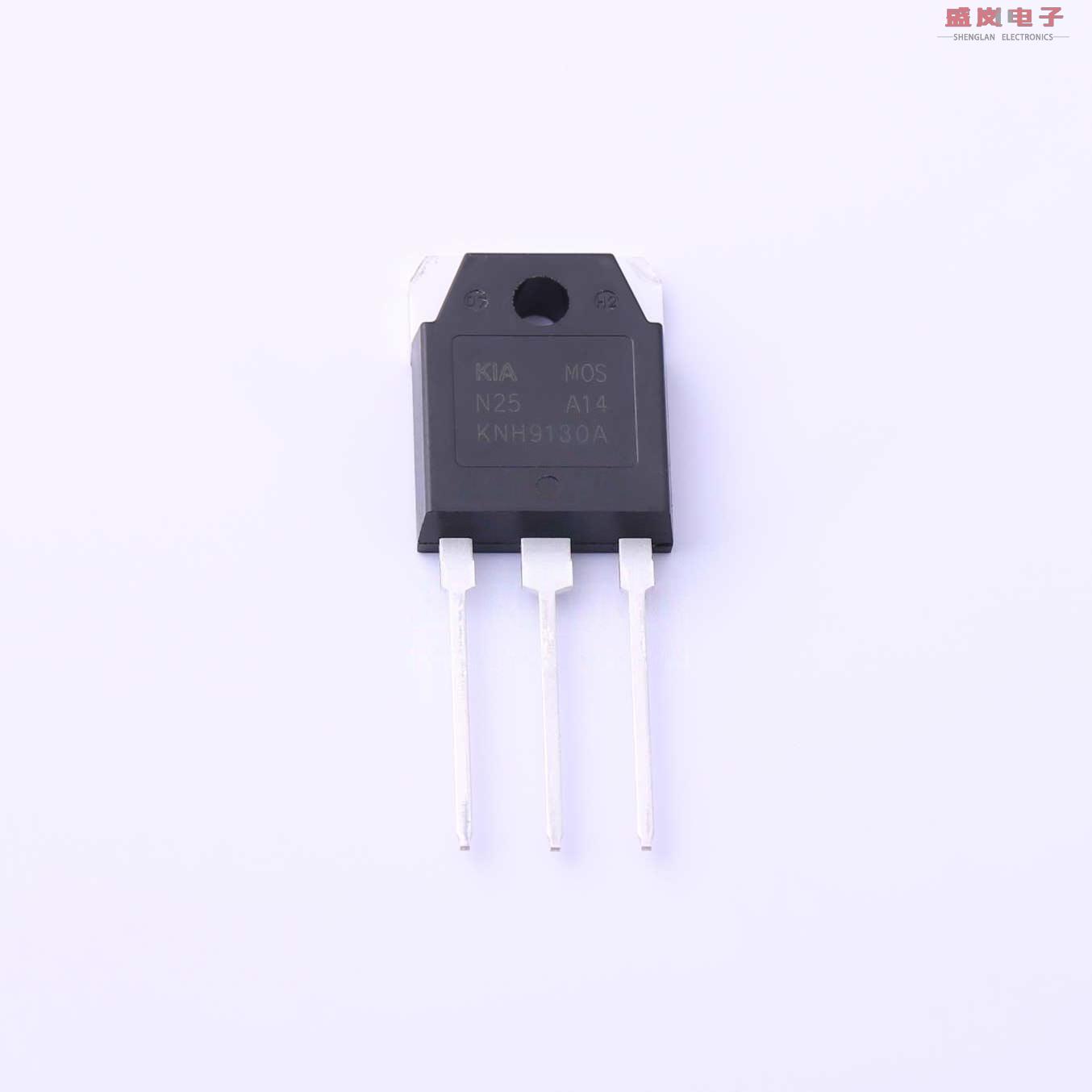 原装正品KNH9130A[N沟道 漏源电压(Vdss)：300V