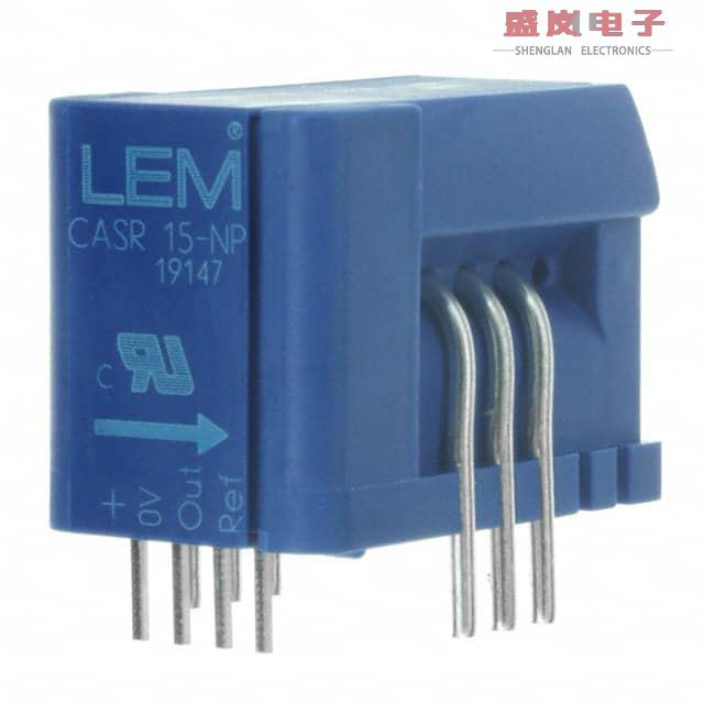 原装正品CASR 15-NP[SENSOR CURRENT FLUX 15A AC/DC]