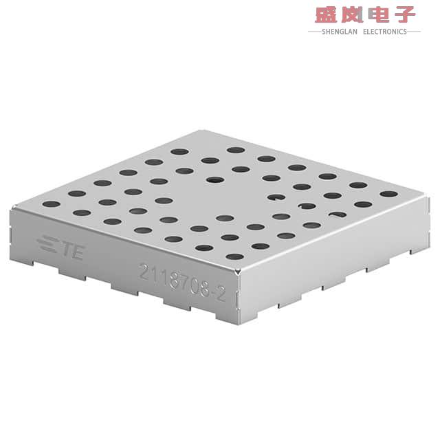 原装正品2118708-2[RF SHIELD 1.032