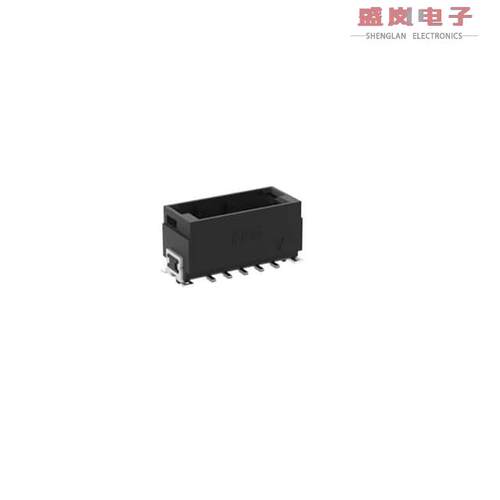 原装正品474006[MAXIB M 10POS VERT Q SMT BK]
