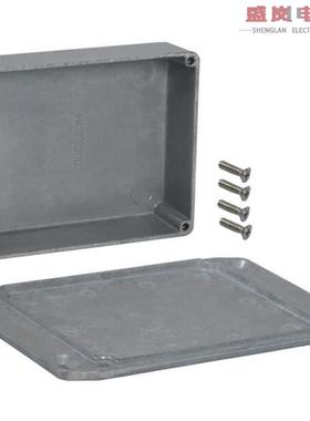 原装正品1590BBFL[罩类、盒类及壳类产品 Diecast Alum