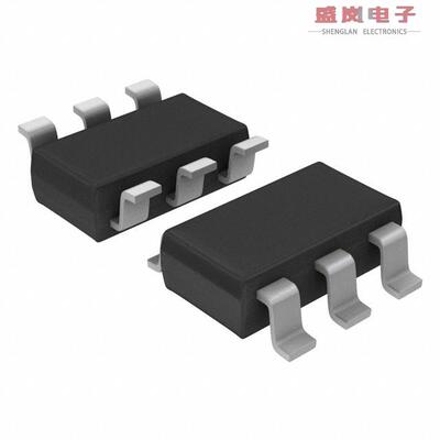 原装正品NLAS4599DTT1G[IC SWITCH SPDT 6-TSOP]