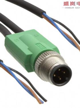 原装正品1669754[CBL 3POS MALE TO WIRE 16.4']