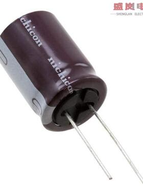 原装正品UCY2C331MHD6[CAP ALUM 330UF 20% 160V RADIAL]