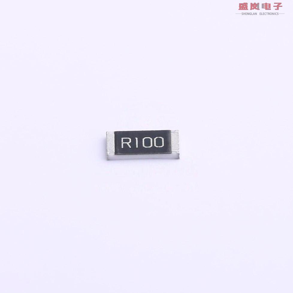 原装正品201007F100LT4E[贴片电阻 0.1 1% 3/4 W 800pp