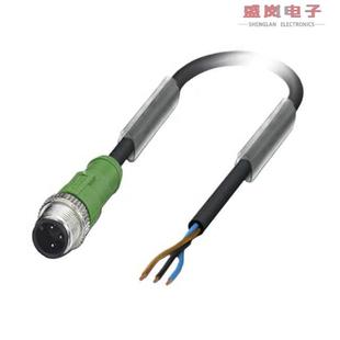 CBL 3POS 4.92 正品 WIRE 1668014 原装 MALE