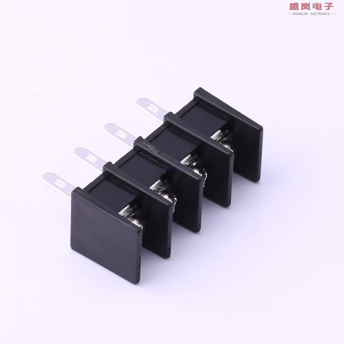 原装正品KF35H-8.25-4P[栅栏式接线端子 4Pin 间距8